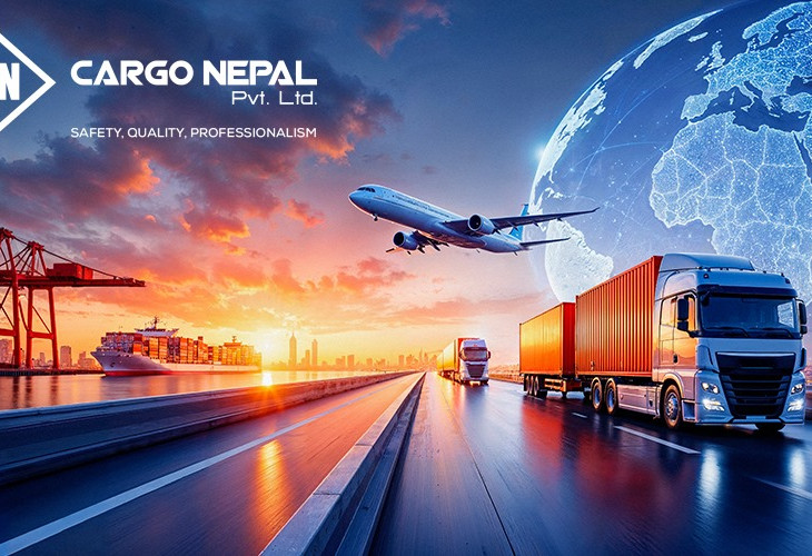 Why Cargo Nepal Pvt. Ltd. is the Best Freight Forwarder Company in Nepal