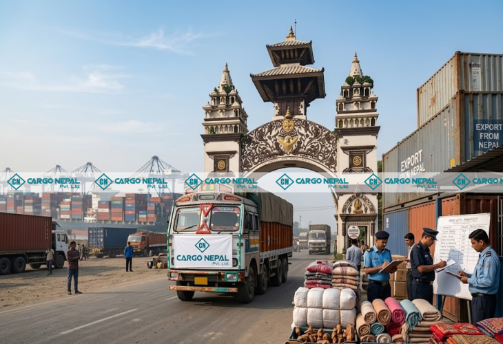 International Shipping from Nepal: 9 Real Challenges Businesses Face & How to Navigate Them