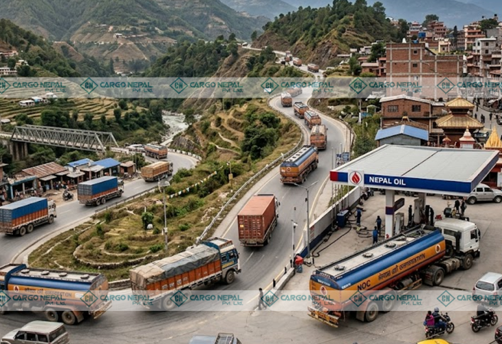 Strategies to Minimize Logistics Costs During a Fuel Crisis