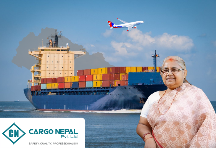 The Future of Cargo and Logistics in Nepal: Innovation and Service Excellence with Cargo Nepal Pvt. Ltd.