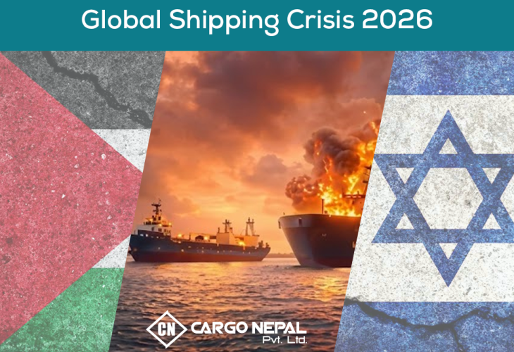 The 2026 Global Shipping Crisis: Navigating Middle East Disruptions and Rising Logistics Costs