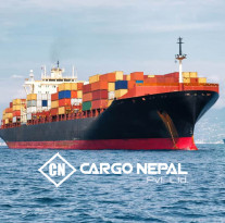 How ship goods from China to Nepal?