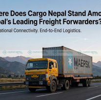 Where Does Cargo Nepal Pvt. Ltd. Stand Among the Leading Freight Forwarding Companies in Nepal?