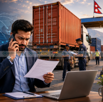 How Professional Cargo Management Reduces Business Risks in Nepal